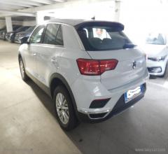 Auto - Volkswagen t-roc 2.0 tdi scr 150 cv dsg style