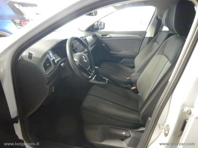 Auto - Volkswagen t-roc 2.0 tdi scr 150 cv dsg style