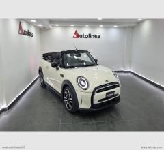 Mini mini cooper classic cabrio