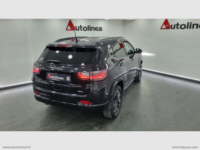 Auto - Jeep compass 1.6 mjt ii 2wd 80Â° anniversario