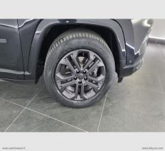 Auto - Jeep compass 1.6 mjt ii 2wd 80Â° anniversario
