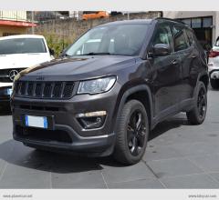 Auto - Jeep compass 2.0 mjt ii aut. 4wd night eagle