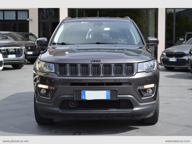 Auto - Jeep compass 2.0 mjt ii aut. 4wd night eagle