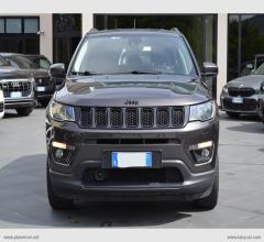 Auto - Jeep compass 2.0 mjt ii aut. 4wd night eagle