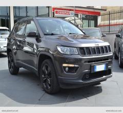 Auto - Jeep compass 2.0 mjt ii aut. 4wd night eagle