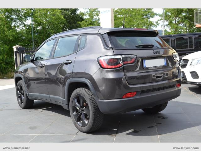 Auto - Jeep compass 2.0 mjt ii aut. 4wd night eagle