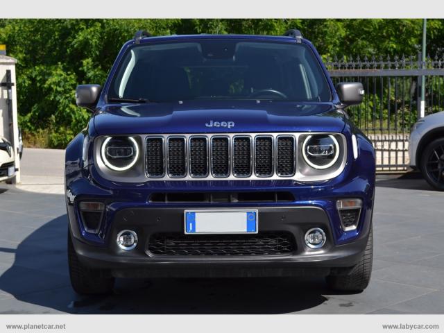 Auto - Jeep renegade 2.0 mjt 140 cv 4wd ad. limited