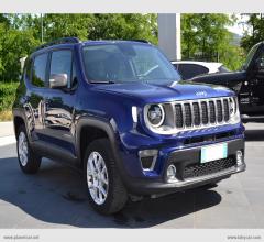 Auto - Jeep renegade 2.0 mjt 140 cv 4wd ad. limited