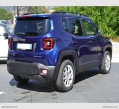 Auto - Jeep renegade 2.0 mjt 140 cv 4wd ad. limited