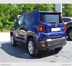 Auto - Jeep renegade 2.0 mjt 140 cv 4wd ad. limited
