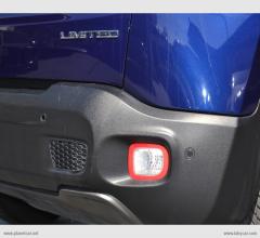 Auto - Jeep renegade 2.0 mjt 140 cv 4wd ad. limited
