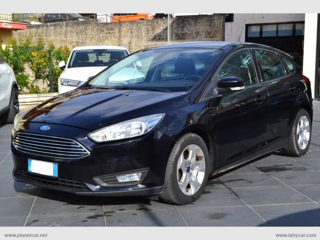 Ford focus 1.5 tdci 95 cv s&s plus