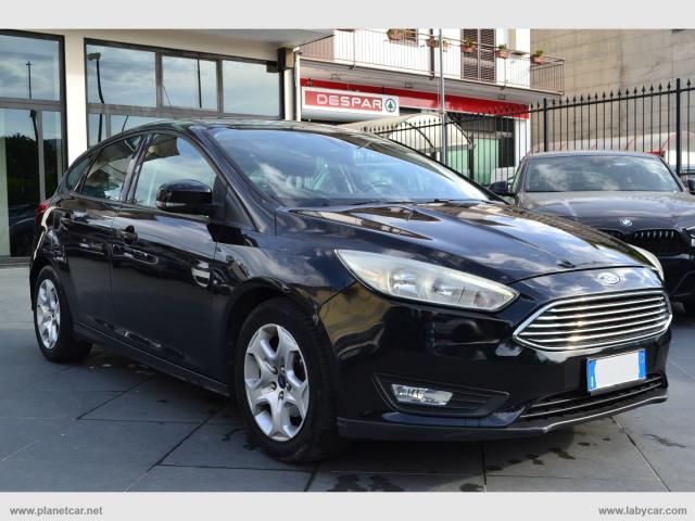 Auto - Ford focus 1.5 tdci 95 cv s&s plus