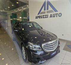 Mercedes-benz e 200 cdi executive aut.