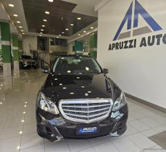 Auto - Mercedes-benz e 200 cdi executive aut.
