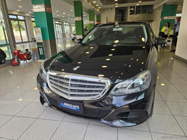 Auto - Mercedes-benz e 200 cdi executive aut.