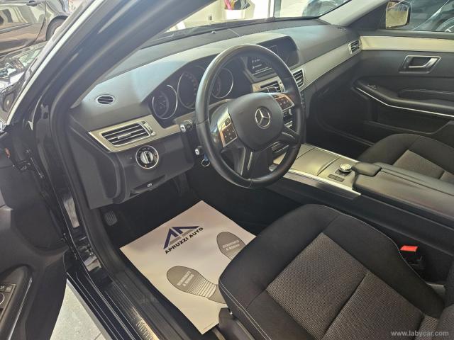 Auto - Mercedes-benz e 200 cdi executive aut.