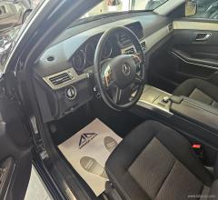 Auto - Mercedes-benz e 200 cdi executive aut.