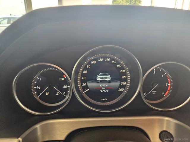 Auto - Mercedes-benz e 200 cdi executive aut.