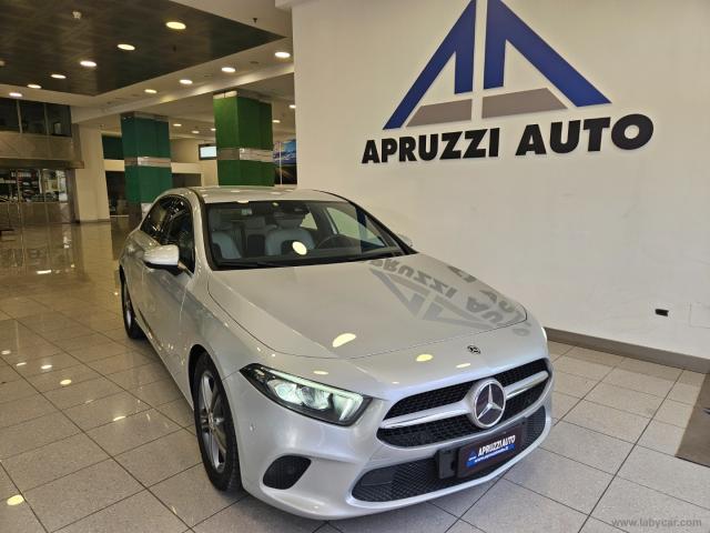 Mercedes-benz a 180 d automatic business