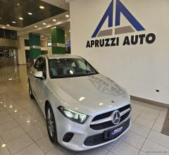 Mercedes-benz a 180 d automatic business