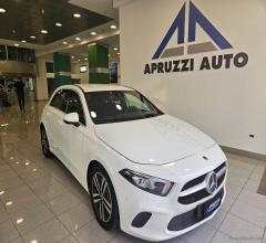 Mercedes-benz a 180 d automatic sport