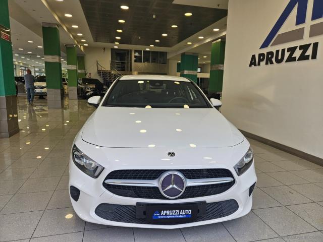 Auto - Mercedes-benz a 180 d automatic sport