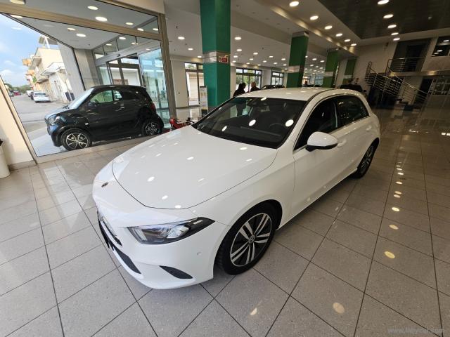 Auto - Mercedes-benz a 180 d automatic sport