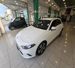 Auto - Mercedes-benz a 180 d automatic sport
