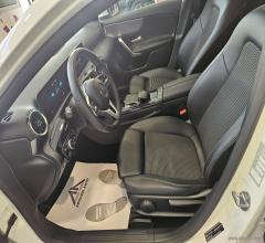 Auto - Mercedes-benz a 180 d automatic sport