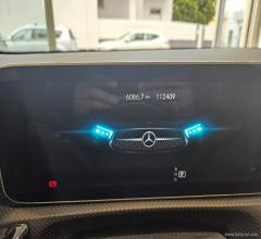 Auto - Mercedes-benz a 180 d automatic sport
