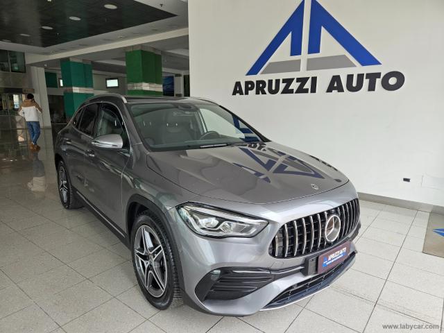 Mercedes-benz gla 200 d automatic 4matic premium