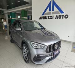 Mercedes-benz gla 200 d automatic 4matic premium