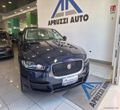 Auto - Jaguar xe 2.0 d 180 cv awd aut. prestige