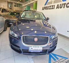 Auto - Jaguar xe 2.0 d 180 cv awd aut. prestige