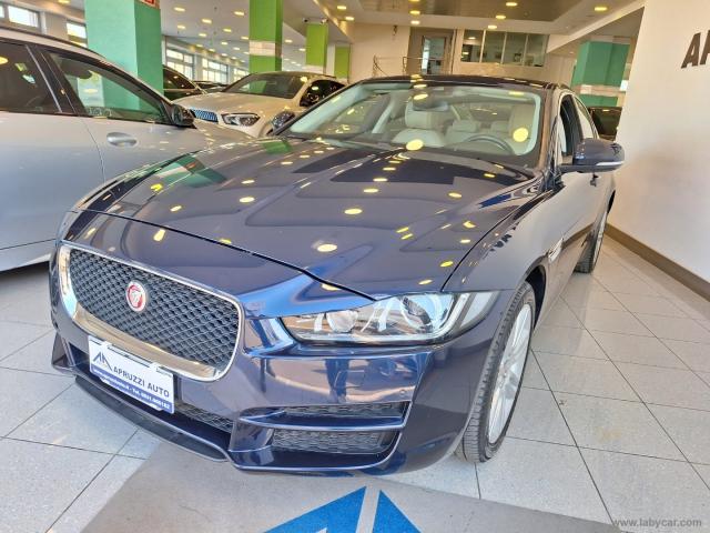 Auto - Jaguar xe 2.0 d 180 cv awd aut. prestige