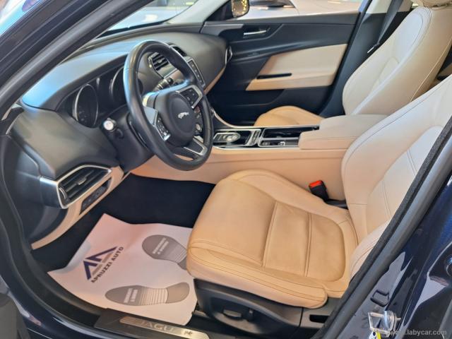 Auto - Jaguar xe 2.0 d 180 cv awd aut. prestige