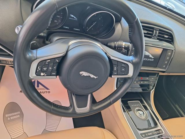 Auto - Jaguar xe 2.0 d 180 cv awd aut. prestige