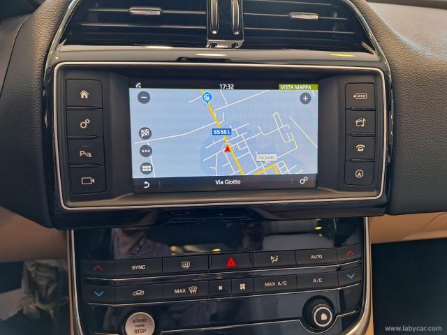 Auto - Jaguar xe 2.0 d 180 cv awd aut. prestige