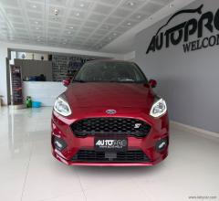 Ford fiesta 1.0 ecoboost hybrid 125 5p. tit.