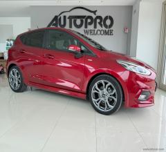 Auto - Ford fiesta 1.0 ecoboost hybrid 125 5p. tit.
