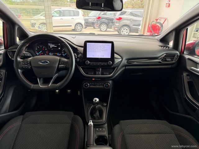 Auto - Ford fiesta 1.0 ecoboost hybrid 125 5p. tit.
