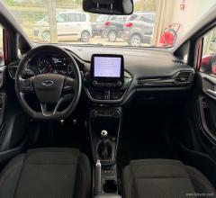 Auto - Ford fiesta 1.0 ecoboost hybrid 125 5p. tit.