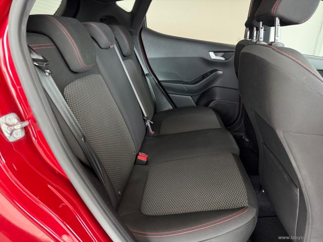 Auto - Ford fiesta 1.0 ecoboost hybrid 125 5p. tit.