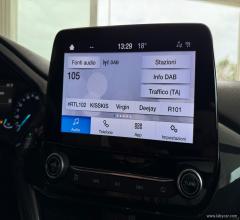 Auto - Ford fiesta 1.0 ecoboost hybrid 125 5p. tit.