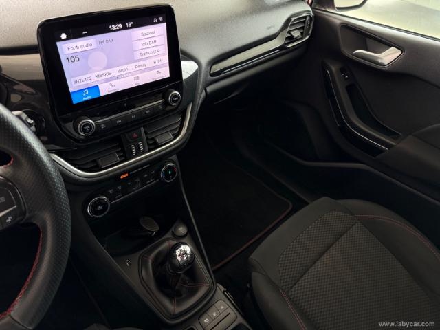 Auto - Ford fiesta 1.0 ecoboost hybrid 125 5p. tit.