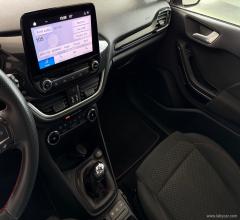 Auto - Ford fiesta 1.0 ecoboost hybrid 125 5p. tit.