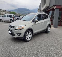 Auto - Ford kuga 2.0 tdci 136 cv 4wd titanium circa 200.000 km