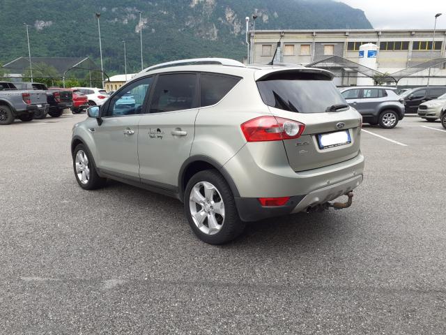 Auto - Ford kuga 2.0 tdci 136 cv 4wd titanium circa 200.000 km