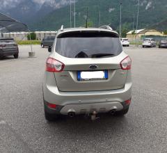 Auto - Ford kuga 2.0 tdci 136 cv 4wd titanium circa 200.000 km